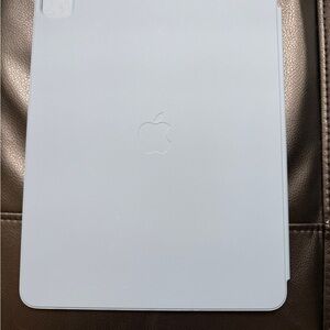 Apple iPad Silicone Cover Case - Light Blue